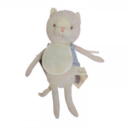 Peluche à broder - Georges