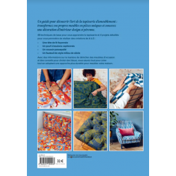 Livre - Tapisserie moderne