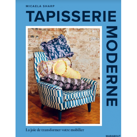 Livre - Tapisserie moderne