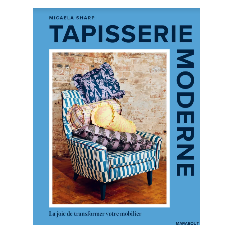 Livre - Tapisserie moderne
