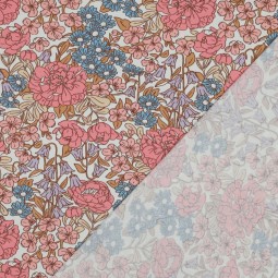 Tissu jersey - Molène écru