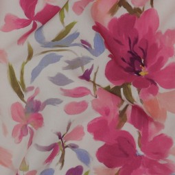 Tissu Viscose ecovero - Tatiana écru