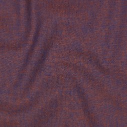 Tissu lin coton - Bleu marine