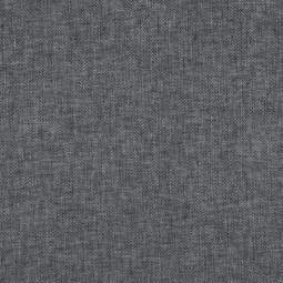 Tissu lin coton - Chevron marine