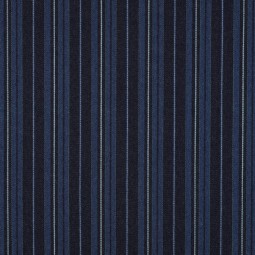 Tissu denim - Brut à rayures