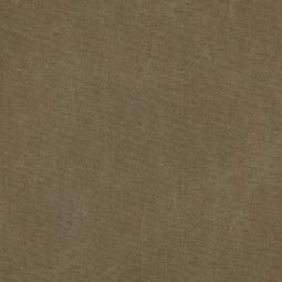 Tissu canvas stonewashed - Sable