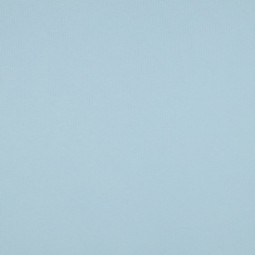 Tissu jersey sweat uni - Bleu ciel