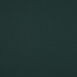 Tissu jersey sweat uni - vert