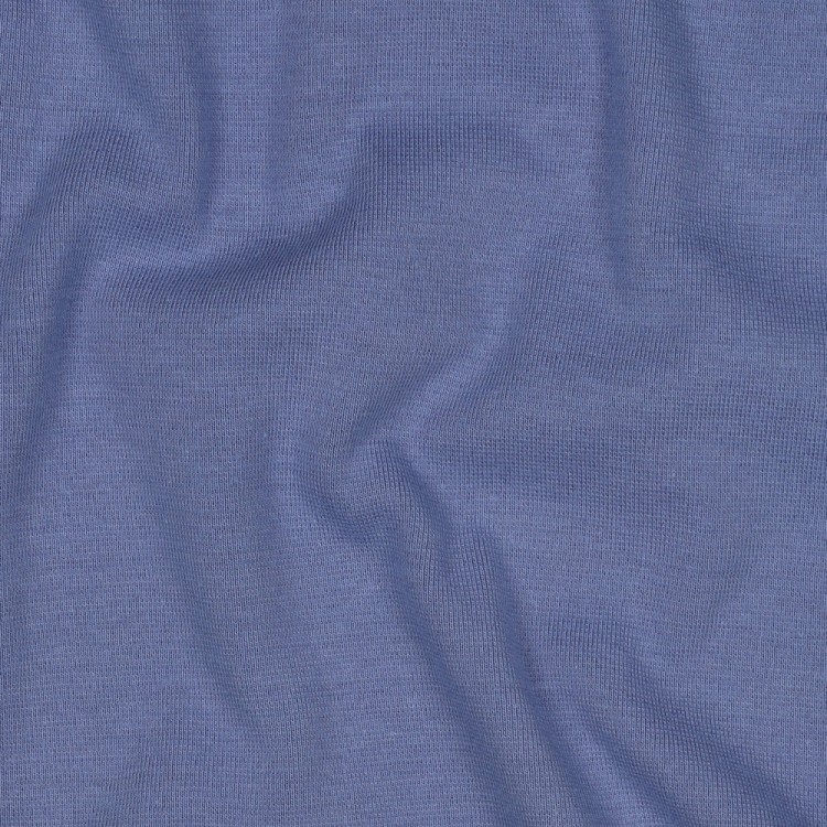 Tissu Bord-côtes - Lavande