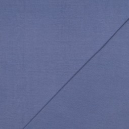 Tissu Bord-côtes - Lavande