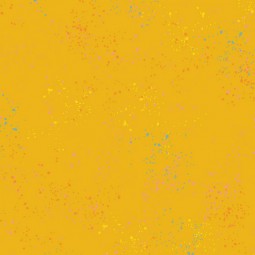 Tissu Ruby Star Society - Speckled - Goldenrod