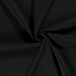 Tissu softshell - Noir