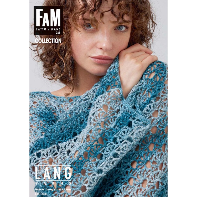 Catalogue Lang Yarns - Fatto A Mano - n°288 Collection