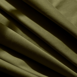 Tissu Atelier Brunette - Gabardine Light Ivy Green