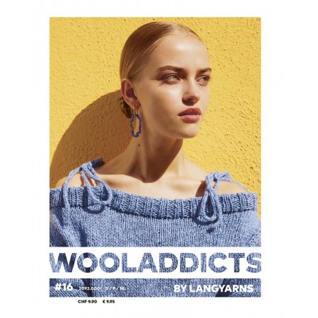 Catalogue Lang Yarns - Wooladdicts n°16