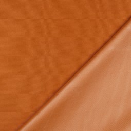 Tissu déperlant - Toile imper miel