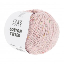 Cotton tweed de Lang Yarns