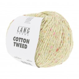 Cotton tweed de Lang Yarns