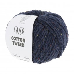 Cotton tweed de Lang Yarns