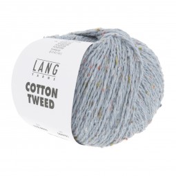 Cotton tweed de Lang Yarns