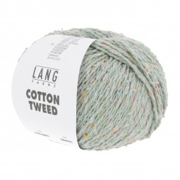 Cotton tweed de Lang Yarns