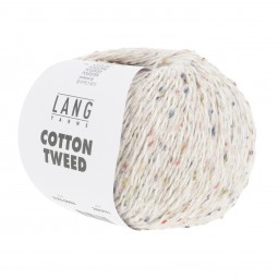 Cotton tweed de Lang Yarns