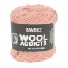 Sweet de Wooladdicts par Lang Yarns : Couleurs - 29 Rose