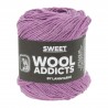 Sweet de Wooladdicts par Lang Yarns : Couleurs - 145 Violet