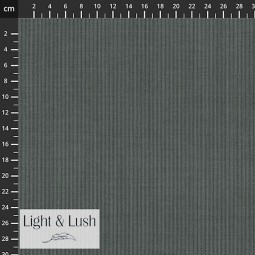 Tissu Lainage Light & Lush - Gris