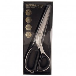 Ciseaux de couture professionnels 25 cm Katana