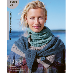 Catalogue Lang Yarns - Punto 94 - Cashmere extra lace