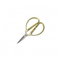 Ciseaux impériaux or 9 cm