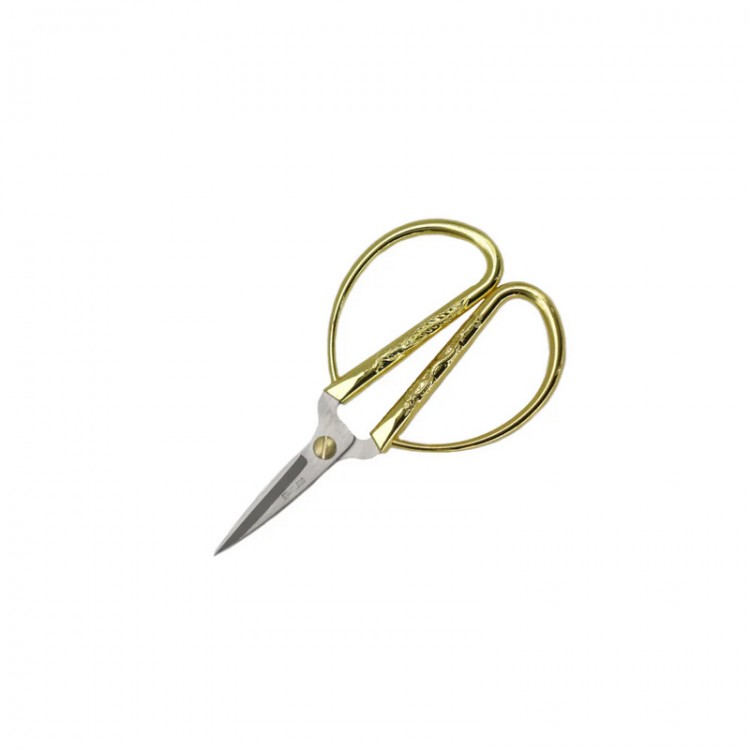 Ciseaux impériaux or 9 cm