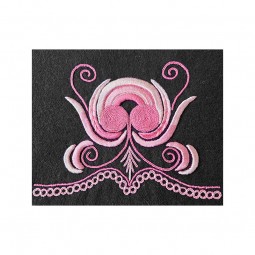 Kit de broderie : Bigouden rose