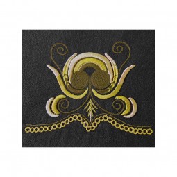 Kit de broderie : Bigouden Vert