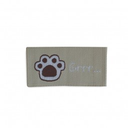 Étiquettes fantaisies - Grrr...