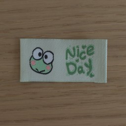 Étiquettes fantaisies - Nice day