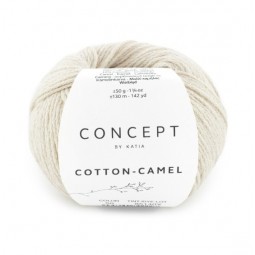 Cotton-Camel de Katia