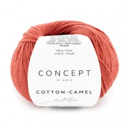 Cotton-Camel de Katia
