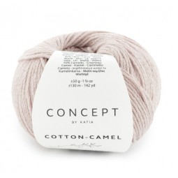Cotton-Camel de Katia