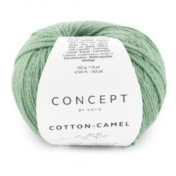Cotton-Camel de Katia
