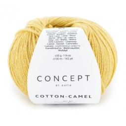 Cotton-Camel de Katia