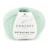 Extrafine 365 de Katia : Couleurs - 302 mint