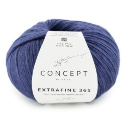 Extrafine 365 de Katia
