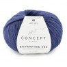 Extrafine 365 de Katia : Couleurs - 305 bleu foncé