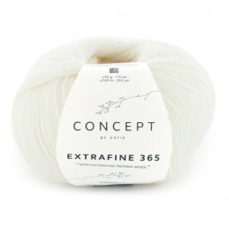 Extrafine 365 de Katia