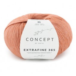 Extrafine 365 de Katia