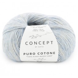 Puro cotone de Katia