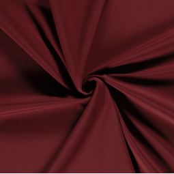 Tissu softshell - Bordeaux
