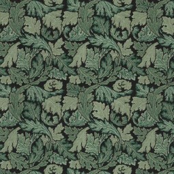 Tissu jacquard - Leaf